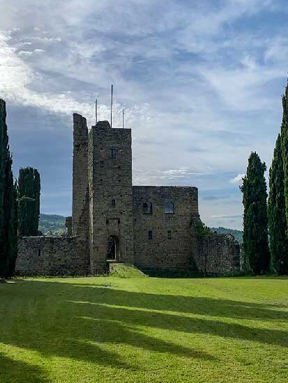 AREZZO E LE DIMORE STORICHE