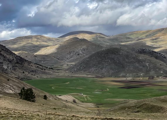 Belvedere delle Locce trekking a Santo Stefano di Sessanio Abruzzo due giorni in abruzzo