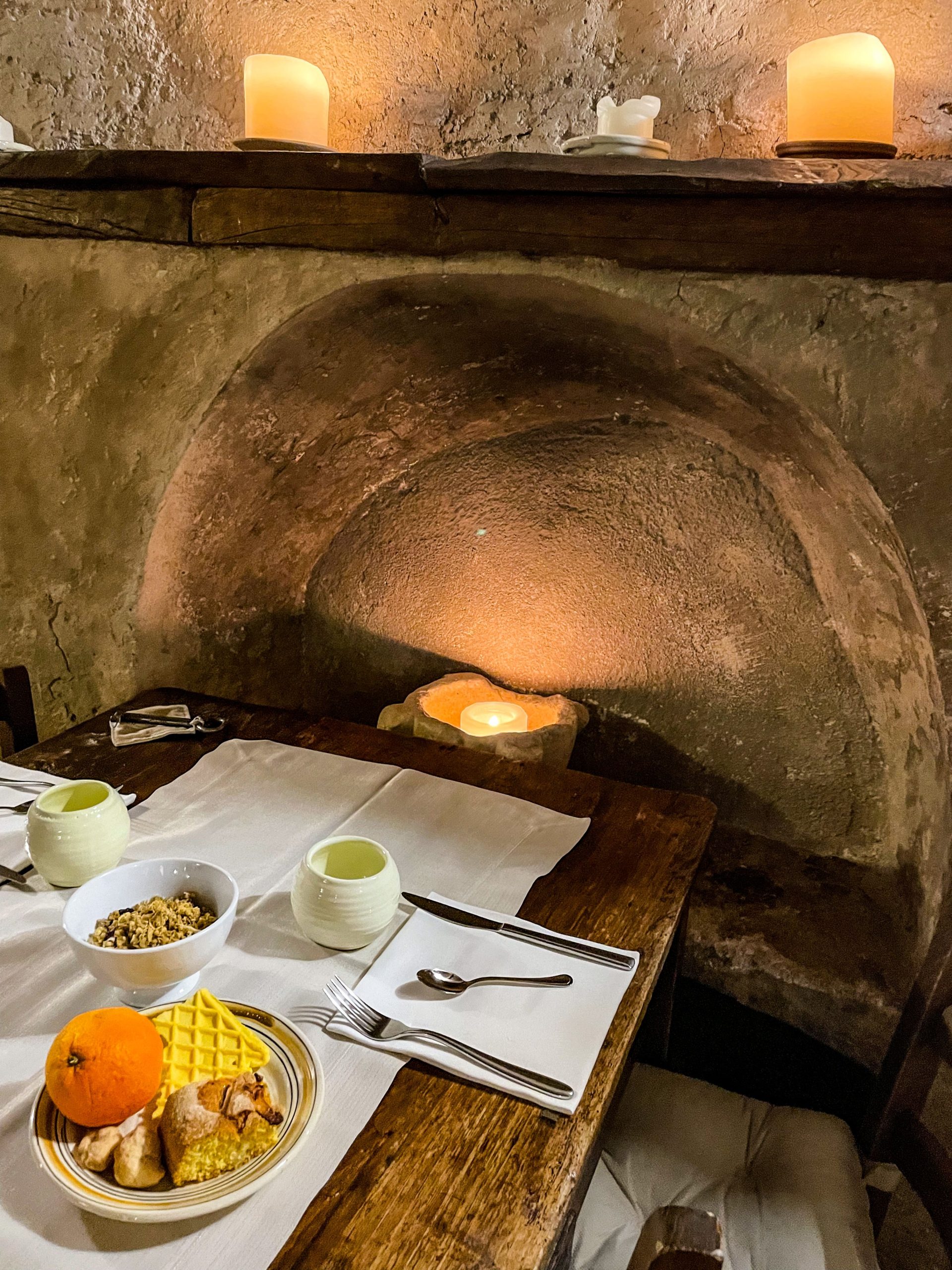 Locanda sotto gli archi Sextantio albergo diffuso Santo Stefano di Sessanio due giorni in abruzzo